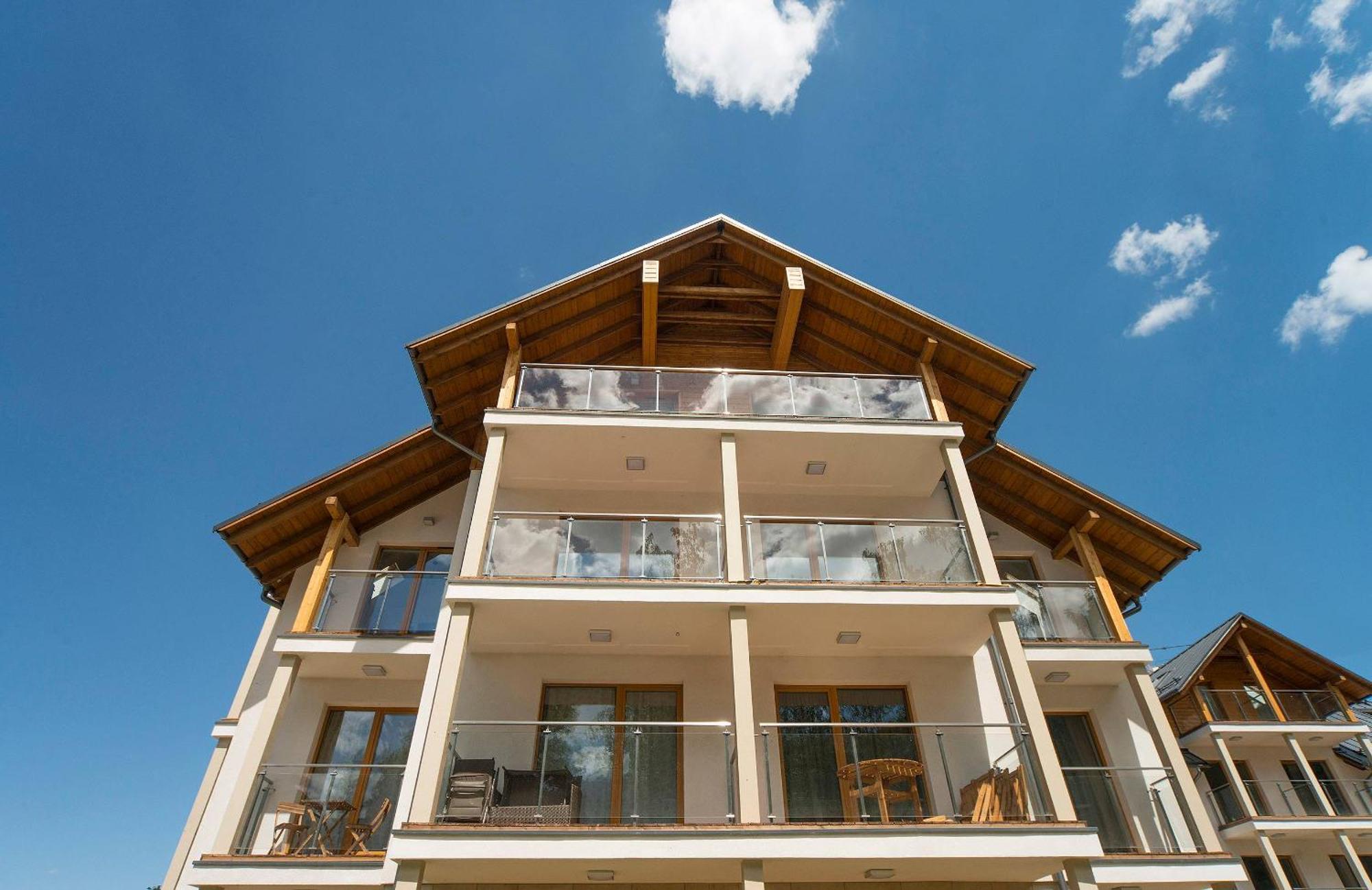 Apartamenty Sun Seasons 24 - Sarnia Karpacz Luaran gambar