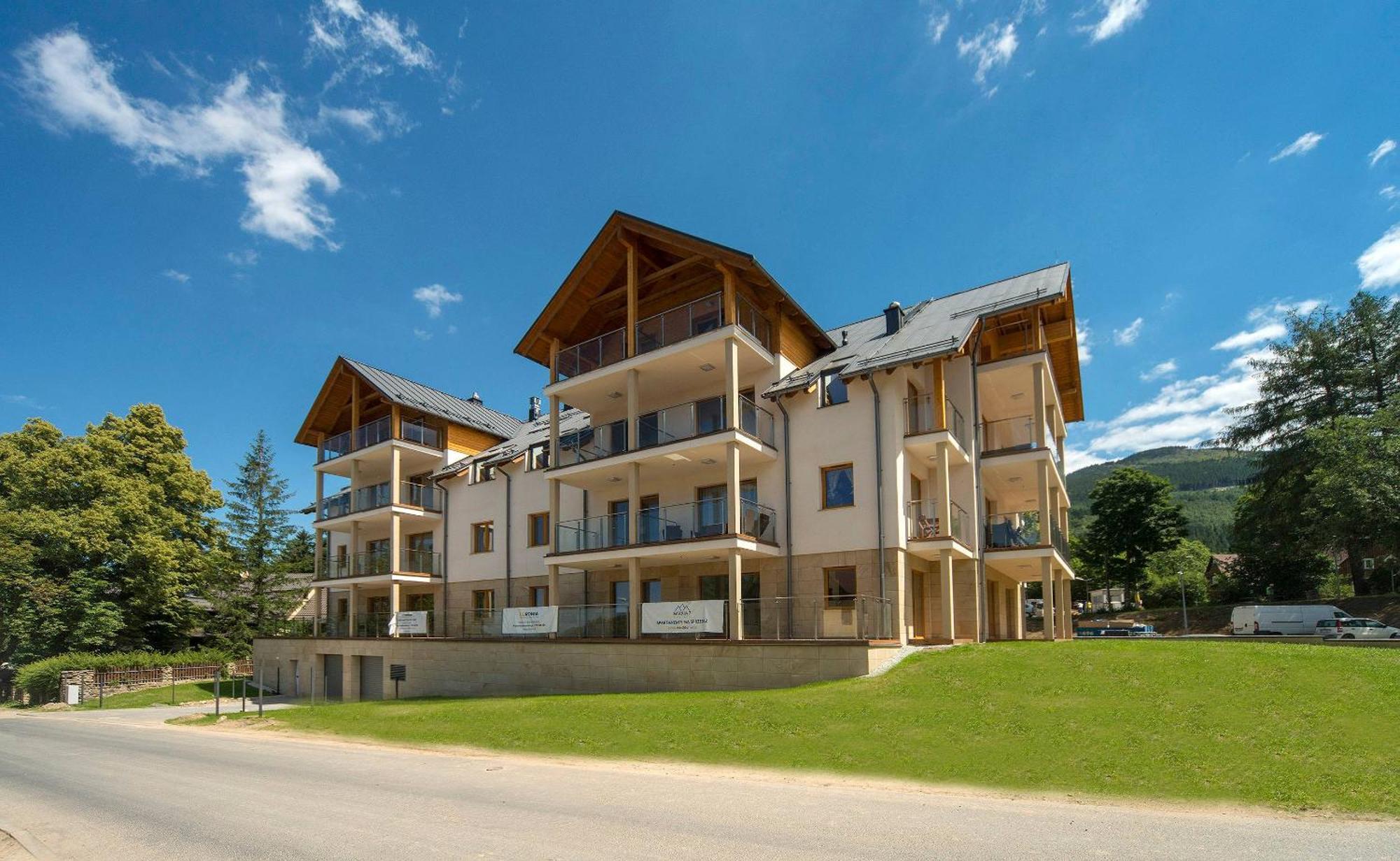 Apartamenty Sun Seasons 24 - Sarnia Karpacz Luaran gambar
