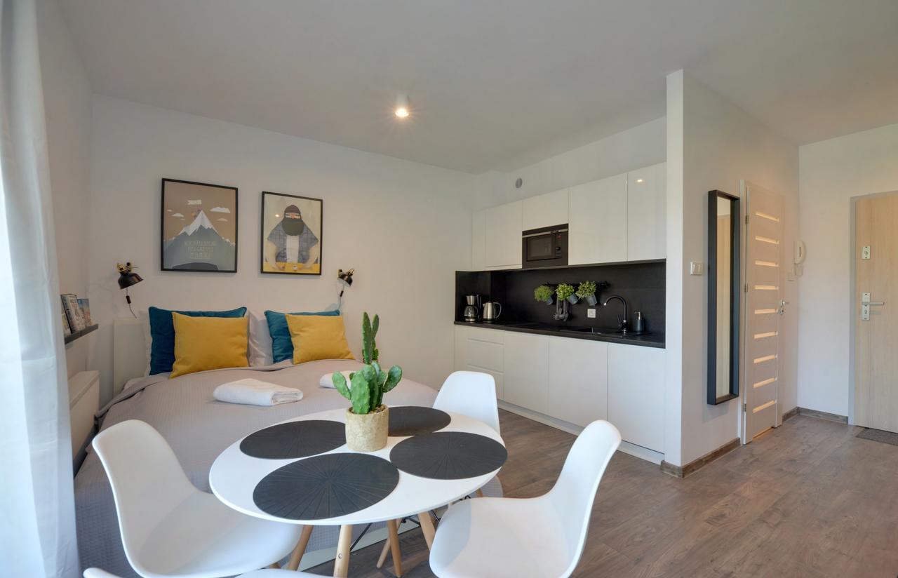 Apartamenty Sun Seasons 24 - Sarnia Karpacz Luaran gambar