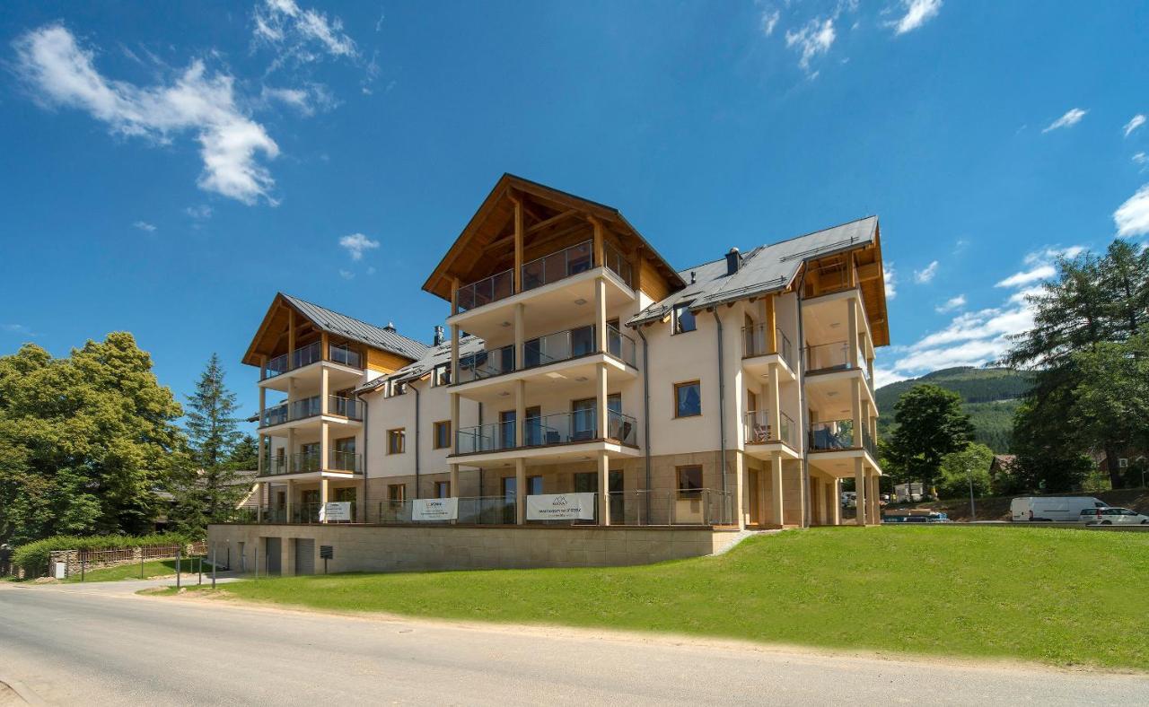 Apartamenty Sun Seasons 24 - Sarnia Karpacz Luaran gambar