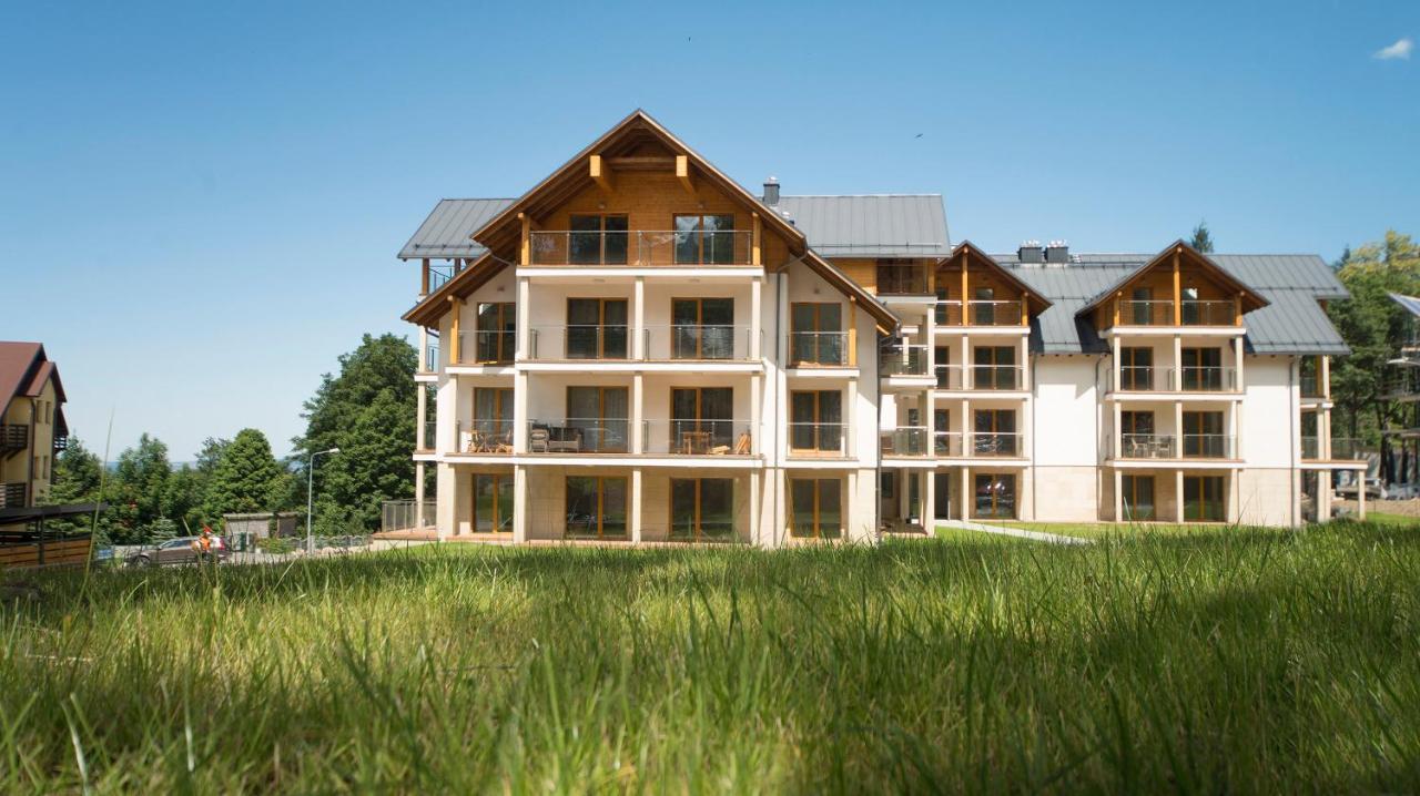Apartamenty Sun Seasons 24 - Sarnia Karpacz Luaran gambar