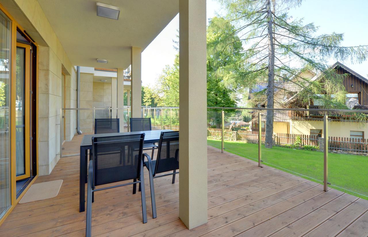 Apartamenty Sun Seasons 24 - Sarnia Karpacz Luaran gambar