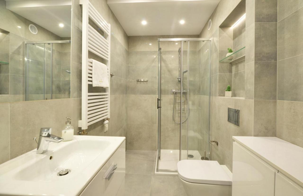 Apartamenty Sun Seasons 24 - Sarnia Karpacz Luaran gambar