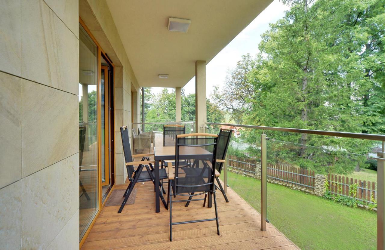 Apartamenty Sun Seasons 24 - Sarnia Karpacz Luaran gambar