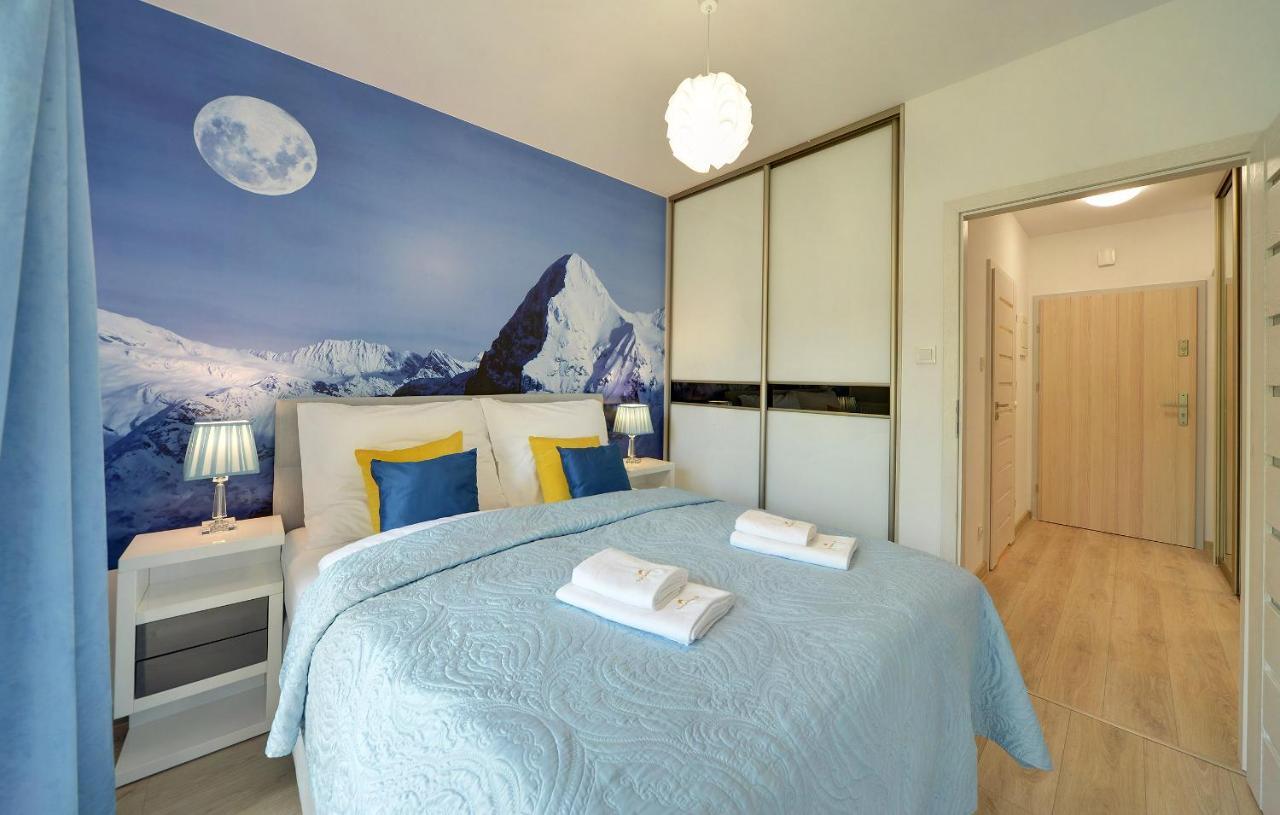 Apartamenty Sun Seasons 24 - Sarnia Karpacz Luaran gambar