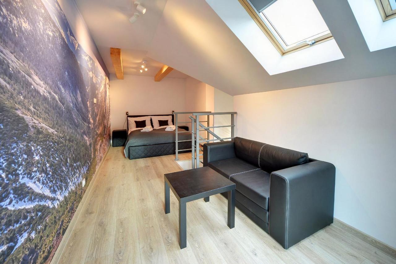 Apartamenty Sun Seasons 24 - Sarnia Karpacz Luaran gambar