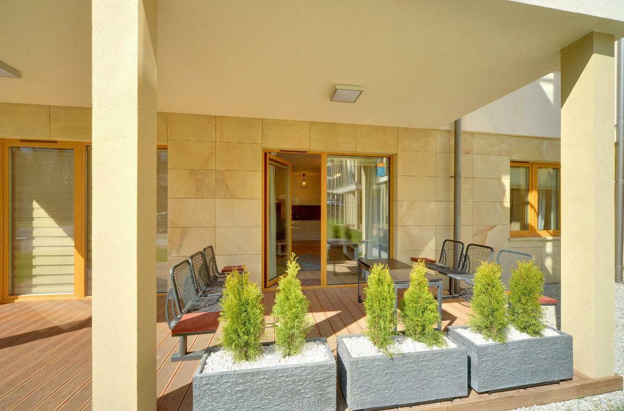 Apartamenty Sun Seasons 24 - Sarnia Karpacz Luaran gambar