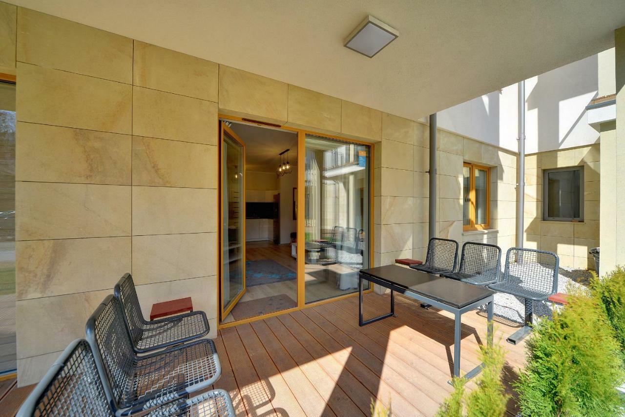 Apartamenty Sun Seasons 24 - Sarnia Karpacz Luaran gambar